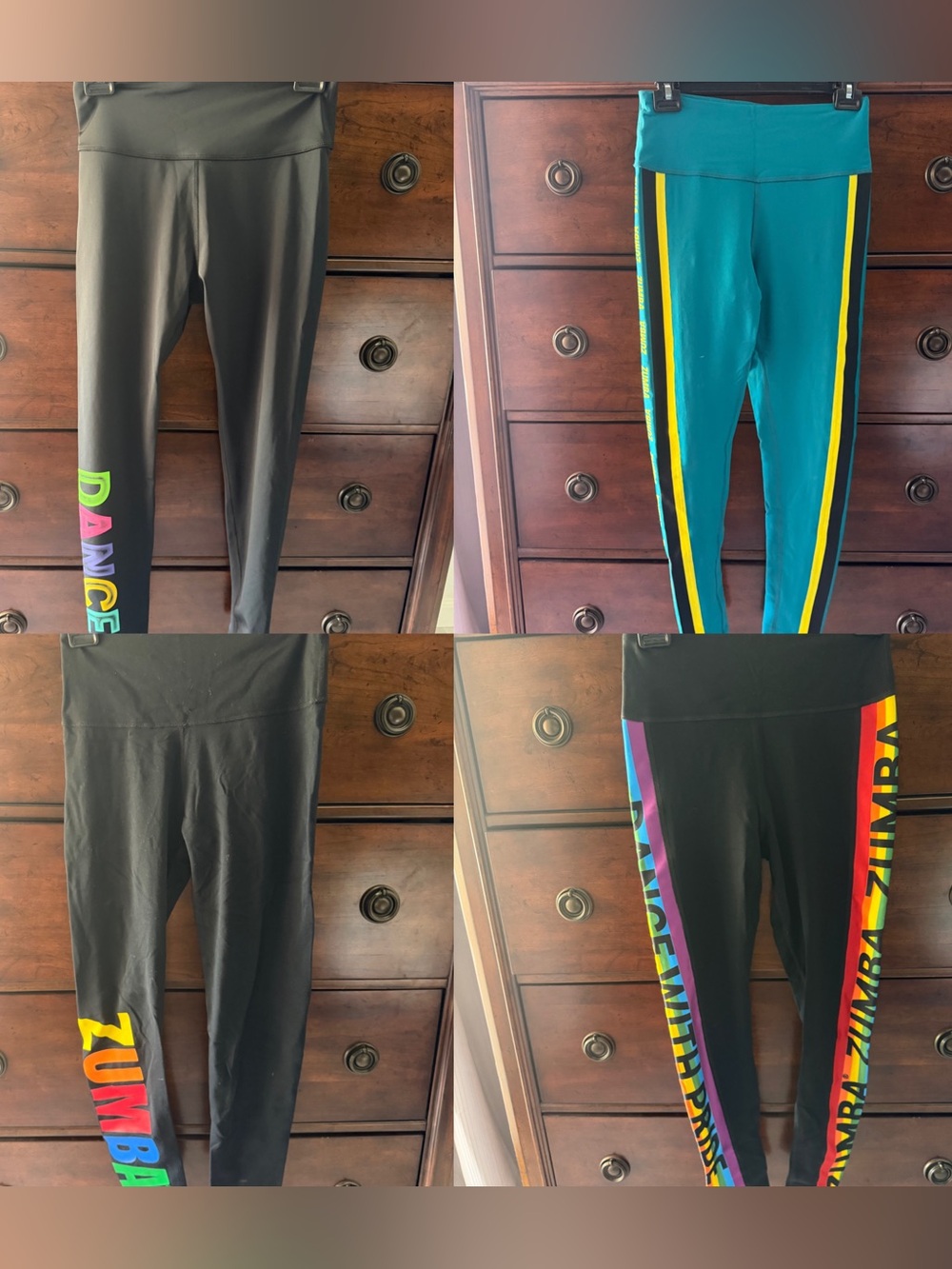 Zumba® Leggings Bundle